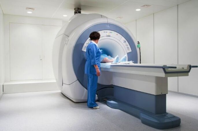 MRI Συσκευής